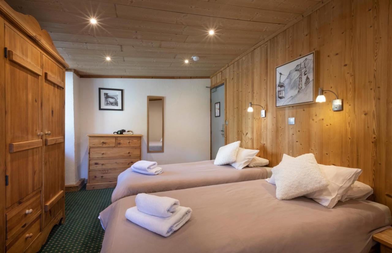 Terresens - Hotel Escapade Alpe d'Huez Exterior photo